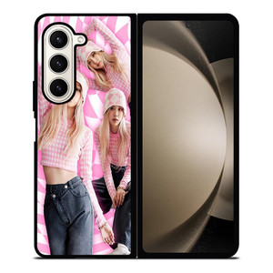 ROSE BLACKPINK PRETTY Samsung Galaxy Z Fold 5 Case Cover ROSE BLACKPINK PRETTY Samsung Galaxy Z Fold 5 Case Cover