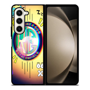 ROYAL ENFIELD MADE LIKE A GUN ARTWORK Samsung Galaxy Z Fold 5 Case Cover ROYAL ENFIELD MADE LIKE A GUN ARTWORK Samsung Galaxy Z Fold 5 Case Cover