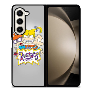 RUGRATS CARTOON 3 Samsung Galaxy Z Fold 5 Case Cover RUGRATS CARTOON 3 Samsung Galaxy Z Fold 5 Case Cover