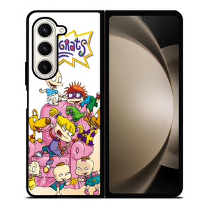 RUGRATS CARTOON Samsung Galaxy Z Fold 5 Case Cover RUGRATS CARTOON Samsung Galaxy Z Fold 5 Case Cover
