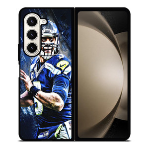 RUSSELL WILSON SEATTLE SEAHAWKS FOOTBALL Samsung Galaxy Z Fold 5 Case Cover RUSSELL WILSON SEATTLE SEAHAWKS FOOTBALL Samsung Galaxy Z Fold 5 Case Cover