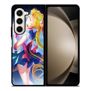 SAILOR MOON ANIME Samsung Galaxy Z Fold 5 Case Cover SAILOR MOON ANIME Samsung Galaxy Z Fold 5 Case Cover