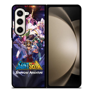 SAINT SEIYA SYMPHONIC ADVENTURE Samsung Galaxy Z Fold 5 Case Cover SAINT SEIYA SYMPHONIC ADVENTURE Samsung Galaxy Z Fold 5 Case Cover