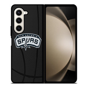 SAN ANTONIO SPURS BASEKETBALL Samsung Galaxy Z Fold 5 Case Cover SAN ANTONIO SPURS BASEKETBALL Samsung Galaxy Z Fold 5 Case Cover