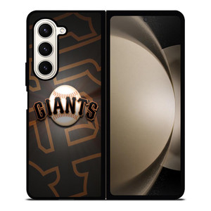SAN FRANCISCO GIANTS SF LOGO Samsung Galaxy Z Fold 5 Case Cover SAN FRANCISCO GIANTS SF LOGO Samsung Galaxy Z Fold 5 Case Cover