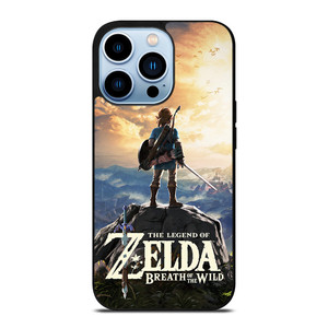 THE LEGEND OF ZELDA iPhone 13 Pro Max Case THE LEGEND OF ZELDA iPhone 13 Pro Max Case
