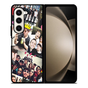 SHANE DAWSON YOUTUBER Samsung Galaxy Z Fold 5 Case Cover SHANE DAWSON YOUTUBER Samsung Galaxy Z Fold 5 Case Cover