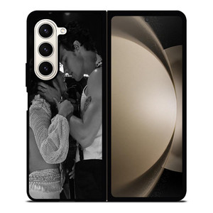 SHAWN MENDEZ AND CAMILA CABELLO Samsung Galaxy Z Fold 5 Case Cover SHAWN MENDEZ AND CAMILA CABELLO Samsung Galaxy Z Fold 5 Case Cover