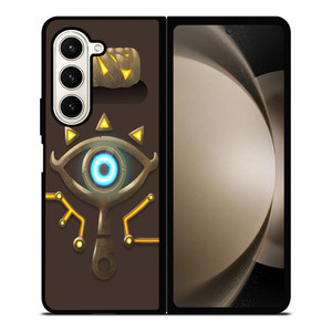 SHEIKAH SLATE LEGEND OF ZELDA EMBLEM Samsung Galaxy Z Fold 5 Case Cover SHEIKAH SLATE LEGEND OF ZELDA EMBLEM Samsung Galaxy Z Fold 5 Case Cover