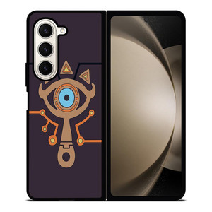 SHEIKAH SLATE LEGEND OF ZELDA LOGO Samsung Galaxy Z Fold 5 Case Cover SHEIKAH SLATE LEGEND OF ZELDA LOGO Samsung Galaxy Z Fold 5 Case Cover