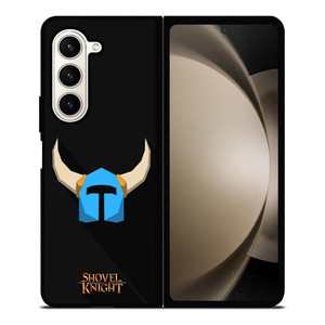SHOVEL KNIGHT FLAT ICON Samsung Galaxy Z Fold 5 Case Cover SHOVEL KNIGHT FLAT ICON Samsung Galaxy Z Fold 5 Case Cover