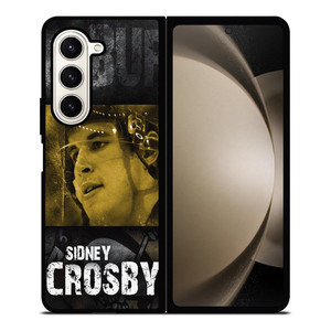 SIDNEY CROSBY PITTSBURGH PENGUINS 2 Samsung Galaxy Z Fold 5 Case Cover SIDNEY CROSBY PITTSBURGH PENGUINS 2 Samsung Galaxy Z Fold 5 Case Cover