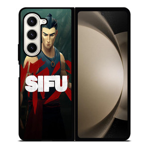 SIFU GAMES 2 Samsung Galaxy Z Fold 5 Case Cover SIFU GAMES 2 Samsung Galaxy Z Fold 5 Case Cover