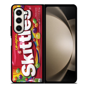 SKITTLES CANDY Samsung Galaxy Z Fold 5 Case Cover