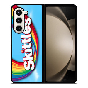 SKITTLES LOGO Samsung Galaxy Z Fold 5 Case Cover