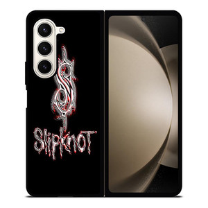 SLIPKNOT MELTED LOGO Samsung Galaxy Z Fold 5 Case Cover SLIPKNOT MELTED LOGO Samsung Galaxy Z Fold 5 Case Cover