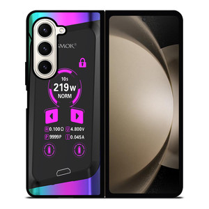 SMOK MORPH MOD VAPE Samsung Galaxy Z Fold 5 Case Cover SMOK MORPH MOD VAPE Samsung Galaxy Z Fold 5 Case Cover