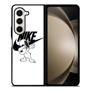 SNOOPY NIKE DAB STYLE Samsung Galaxy Z Fold 5 Case Cover SNOOPY NIKE DAB STYLE Samsung Galaxy Z Fold 5 Case Cover