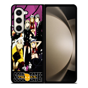 SOUL EATER ANIME Samsung Galaxy Z Fold 5 Case Cover SOUL EATER ANIME Samsung Galaxy Z Fold 5 Case Cover