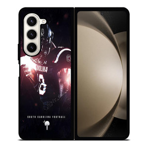 SOUTH CAROLINA GAMECOCKS PLAYER Samsung Galaxy Z Fold 5 Case Cover SOUTH CAROLINA GAMECOCKS PLAYER Samsung Galaxy Z Fold 5 Case Cover