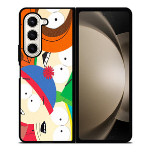 SOUTH PARK CARTOON CHARACTER Samsung Galaxy Z Fold 5 Case Cover SOUTH PARK CARTOON CHARACTER Samsung Galaxy Z Fold 5 Case Cover