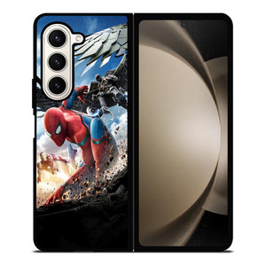 SPIDER MAN MARVEL Samsung Galaxy Z Fold 5 Case Cover SPIDER MAN MARVEL Samsung Galaxy Z Fold 5 Case Cover