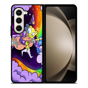 SPONGEBOB GOOFY GOOBER ROCK SONG Samsung Galaxy Z Fold 5 Case Cover SPONGEBOB GOOFY GOOBER ROCK SONG Samsung Galaxy Z Fold 5 Case Cover