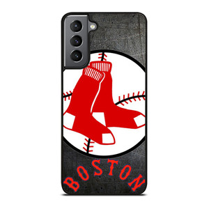 BOSTON RED SOX MLB 3 Samsung Galaxy S21 Plus Case BOSTON RED SOX MLB 3 Samsung Galaxy S21 Plus Case