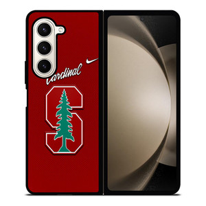 STANFORD CARDINAL FOOTBALL NIKE Samsung Galaxy Z Fold 5 Case Cover STANFORD CARDINAL FOOTBALL NIKE Samsung Galaxy Z Fold 5 Case Cover