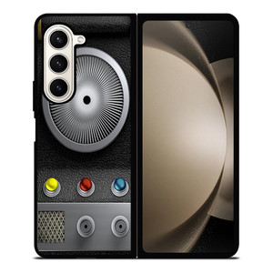 STAR TREK PROPERTY COMMUNICATOR Samsung Galaxy Z Fold 5 Case Cover STAR TREK PROPERTY COMMUNICATOR Samsung Galaxy Z Fold 5 Case Cover
