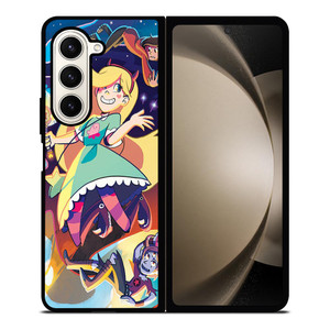 STAR VS THE FORCES OF EVIL CARTOON Samsung Galaxy Z Fold 5 Case Cover STAR VS THE FORCES OF EVIL CARTOON Samsung Galaxy Z Fold 5 Case Cover