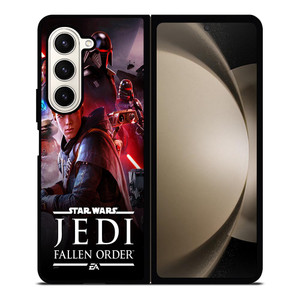 STAR WARS JEDI FALLEN ORDER GAMES Samsung Galaxy Z Fold 5 Case Cover STAR WARS JEDI FALLEN ORDER GAMES Samsung Galaxy Z Fold 5 Case Cover