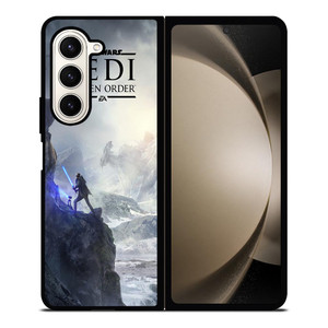 STAR WARS JEDI FALLEN ORDER Samsung Galaxy Z Fold 5 Case Cover STAR WARS JEDI FALLEN ORDER Samsung Galaxy Z Fold 5 Case Cover