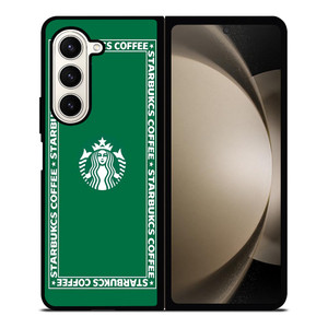 STARBUCKS COFFEE BADGE Samsung Galaxy Z Fold 5 Case Cover STARBUCKS COFFEE BADGE Samsung Galaxy Z Fold 5 Case Cover