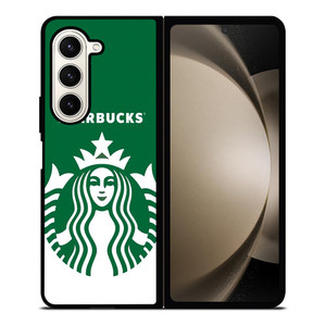 STARBUCKS COFFEE GREEN WALL Samsung Galaxy Z Fold 5 Case Cover STARBUCKS COFFEE GREEN WALL Samsung Galaxy Z Fold 5 Case Cover