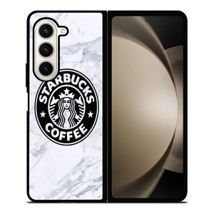 STARBUCKS MARBLE Samsung Galaxy Z Fold 5 Case Cover STARBUCKS MARBLE Samsung Galaxy Z Fold 5 Case Cover