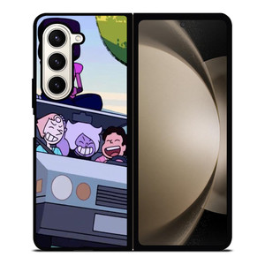 STEVAN UNIVERSE FUNNY CAR Samsung Galaxy Z Fold 5 Case Cover STEVAN UNIVERSE FUNNY CAR Samsung Galaxy Z Fold 5 Case Cover