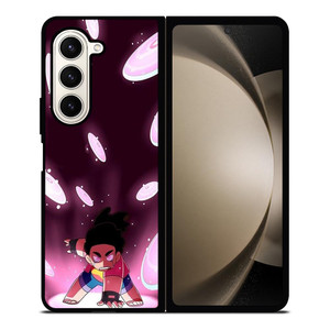 STEVEN UNIVERSE ANGRY STYLE Samsung Galaxy Z Fold 5 Case Cover STEVEN UNIVERSE ANGRY STYLE Samsung Galaxy Z Fold 5 Case Cover