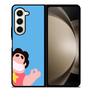 STEVEN UNIVERSE CARTOON DRAW Samsung Galaxy Z Fold 5 Case Cover STEVEN UNIVERSE CARTOON DRAW Samsung Galaxy Z Fold 5 Case Cover