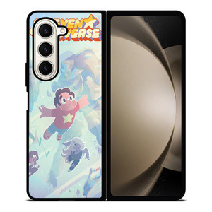 STEVEN UNIVERSE CARTOON FLY Samsung Galaxy Z Fold 5 Case Cover STEVEN UNIVERSE CARTOON FLY Samsung Galaxy Z Fold 5 Case Cover