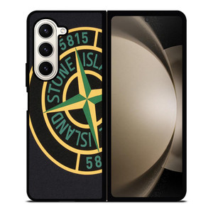STONE ISLAND BADGE Samsung Galaxy Z Fold 5 Case Cover STONE ISLAND BADGE Samsung Galaxy Z Fold 5 Case Cover