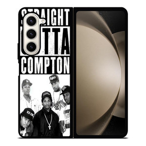 STRAIGHT OUTTA COMPTON HIP HOP 2 Samsung Galaxy Z Fold 5 Case Cover STRAIGHT OUTTA COMPTON HIP HOP 2 Samsung Galaxy Z Fold 5 Case Cover