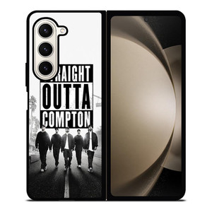STRAIGHT OUTTA COMPTON HIP HOP GROUP Samsung Galaxy Z Fold 5 Case Cover STRAIGHT OUTTA COMPTON HIP HOP GROUP Samsung Galaxy Z Fold 5 Case Cover