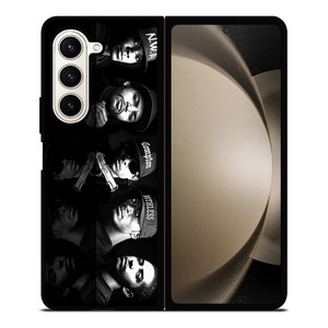 STRAIGHT OUTTA COMPTON RAPPER Samsung Galaxy Z Fold 5 Case Cover STRAIGHT OUTTA COMPTON RAPPER Samsung Galaxy Z Fold 5 Case Cover