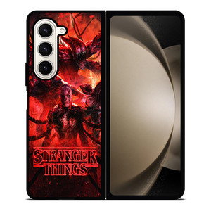 STRANGER THINGS VILLAIN VECNA DEMOGORGON Samsung Galaxy Z Fold 5 Case Cover STRANGER THINGS VILLAIN VECNA DEMOGORGON Samsung Galaxy Z Fold 5 Case Cover