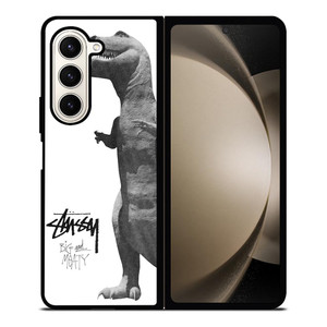 STUSSY BIG AND MEATY Samsung Galaxy Z Fold 5 Case Cover STUSSY BIG AND MEATY Samsung Galaxy Z Fold 5 Case Cover