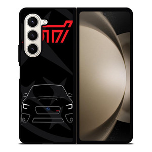 SUBARU WRX CONCEPT CLIPART Samsung Galaxy Z Fold 5 Case Cover SUBARU WRX CONCEPT CLIPART Samsung Galaxy Z Fold 5 Case Cover