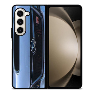 SUBARU WRX STI GRILLES Samsung Galaxy Z Fold 5 Case Cover SUBARU WRX STI GRILLES Samsung Galaxy Z Fold 5 Case Cover