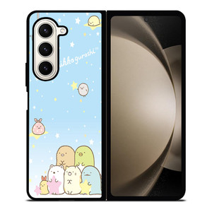 SUMIKKO GURASHI ANIME 2 Samsung Galaxy Z Fold 5 Case Cover SUMIKKO GURASHI ANIME 2 Samsung Galaxy Z Fold 5 Case Cover