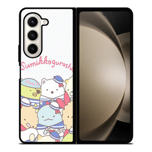 SUMIKKO GURASHI ANIME Samsung Galaxy Z Fold 5 Case Cover SUMIKKO GURASHI ANIME Samsung Galaxy Z Fold 5 Case Cover